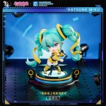 Vocaloid Chinese Official Miku Merch 17th Anniversary Under the Light Splendor Lovely Figurine
